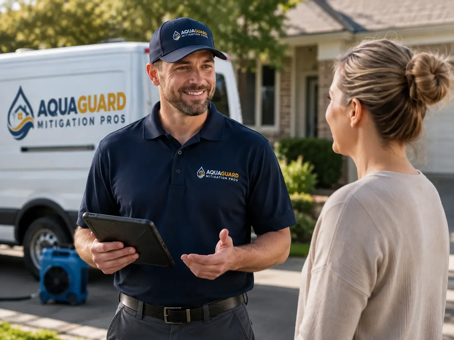 Water Damage Mitigation Hopewell, OH FAQs